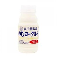 高千穂牧場のむヨーグルト