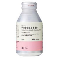 蒟蒻ドリンク ナタデココ&ライチ
