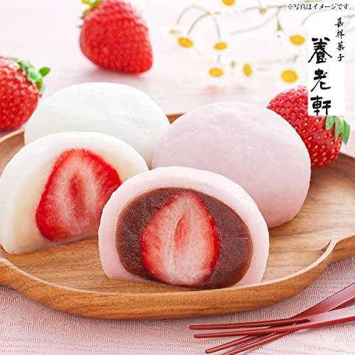 いちご大福の人気お取り寄せランキングTOP10！ハズレなしのおすすめ