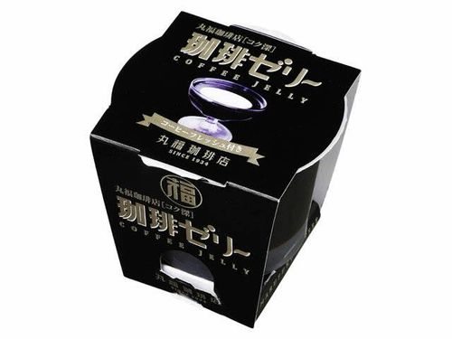コーヒーゼリー