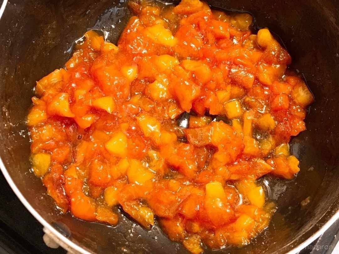 材料3つですぐ絶品 柿ジャム の作り方 活用アレンジレシピ8選 Macaroni