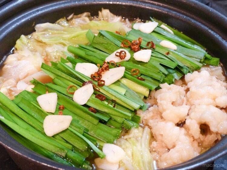 もつも野菜もこれ入れよう！もつ鍋「具材」を定番から変わり種まで紹介 