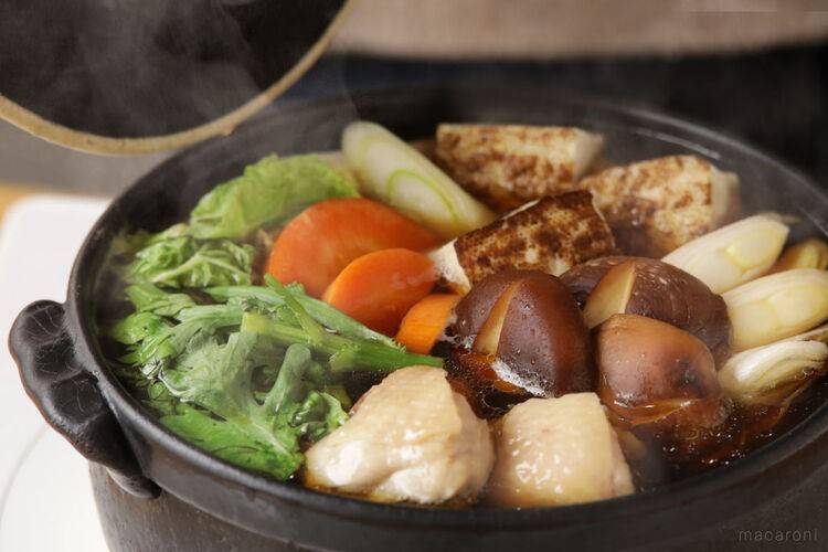 寄せ鍋のレシピ・作り方。おすすめ具材もチェック！ - macaroni