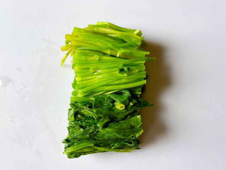 45cmに切ったせり