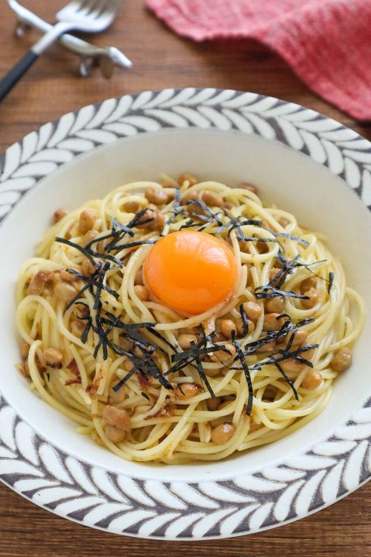 盛り付け