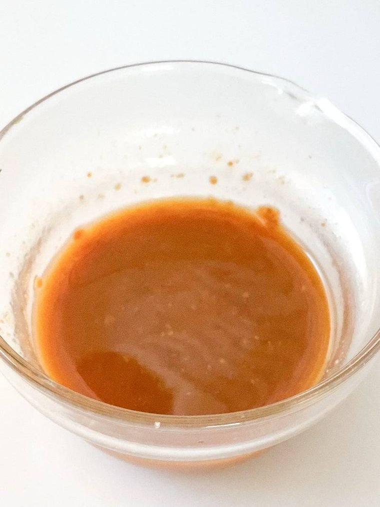 調味料を合わせる