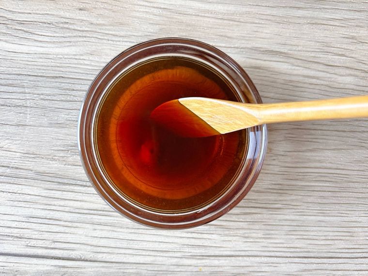 器に入ったたれ