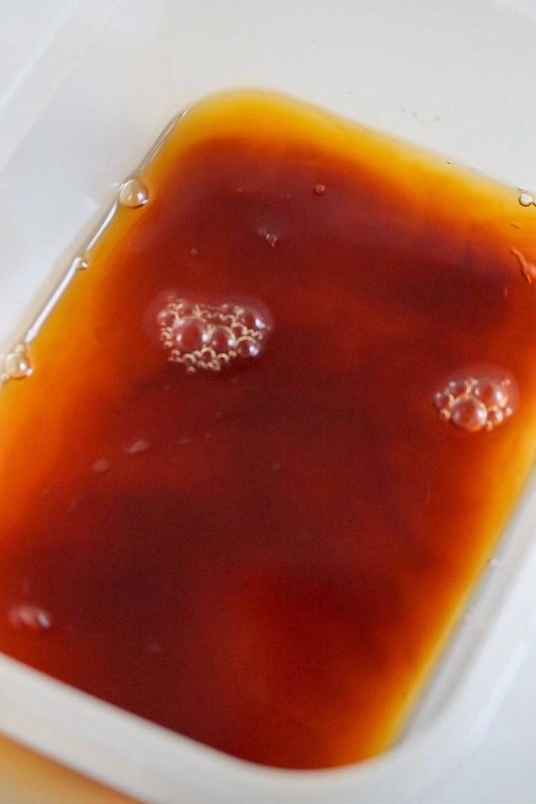 調味料を合わせる