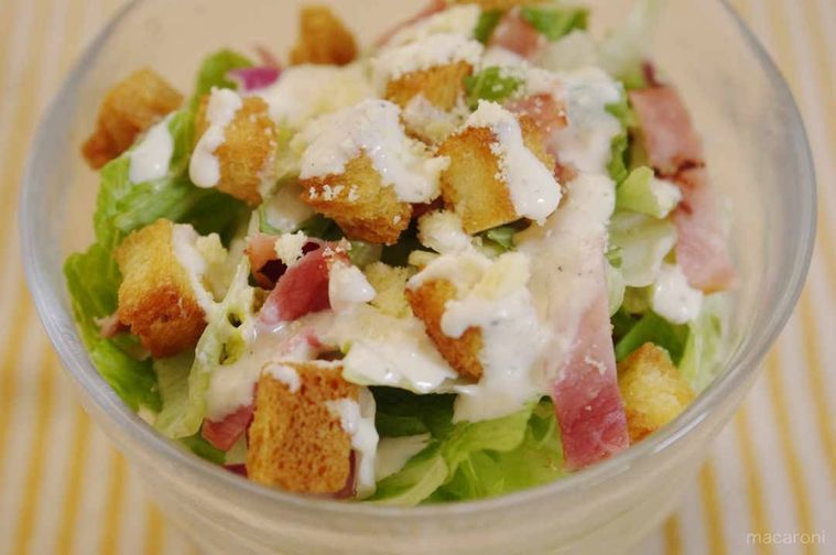 シーザードレッシング