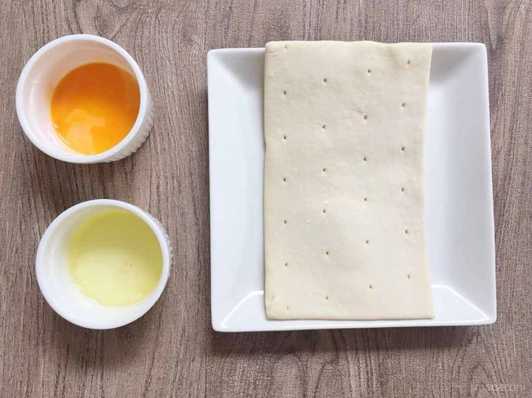 冷凍パイシートの写真