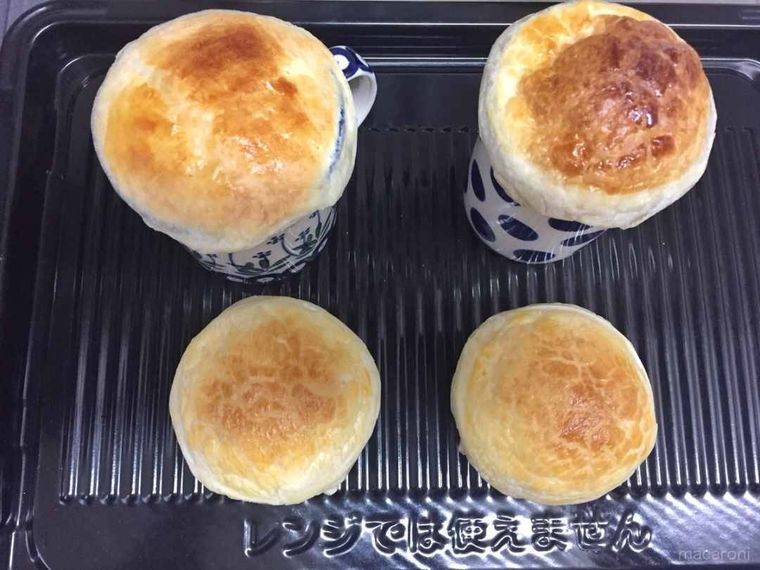 パイシチューの完成図