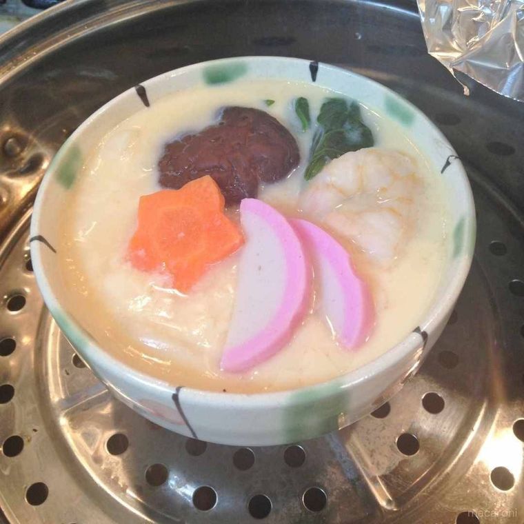 小田巻蒸しの完成写真