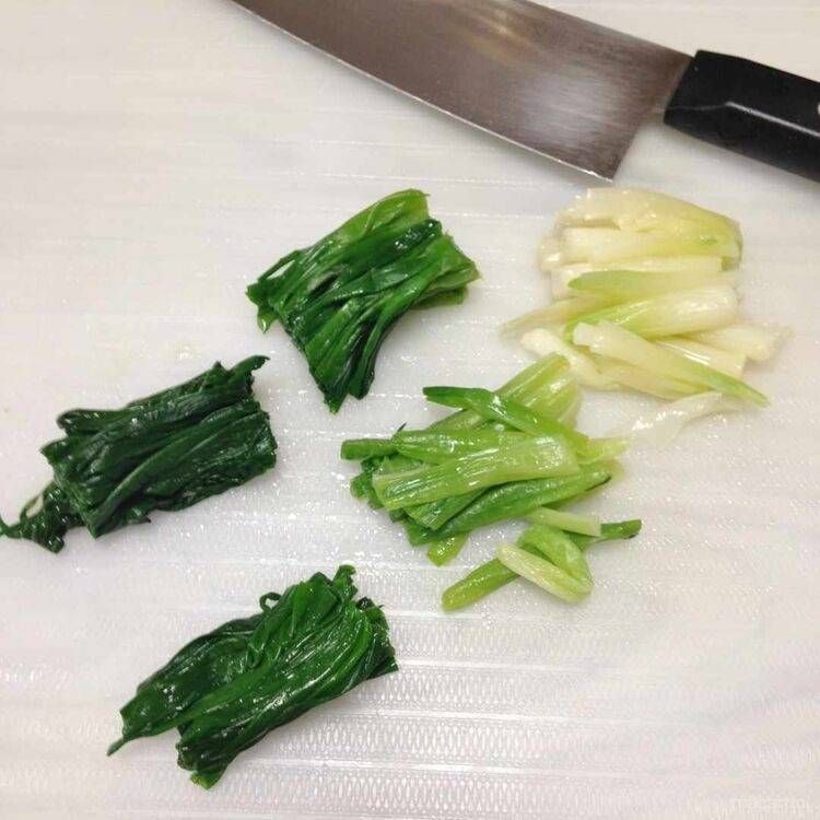 カットした様子