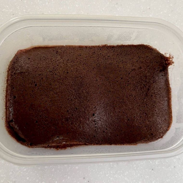 ガトーショコラ出来上がり