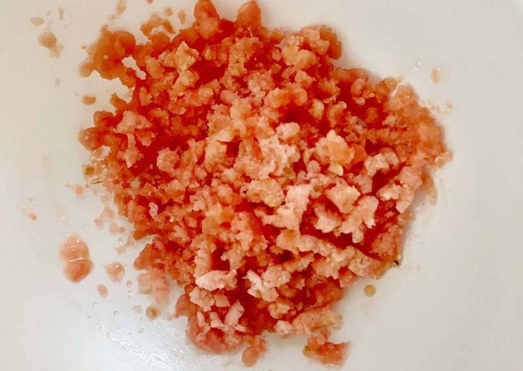 トマトすりおろし