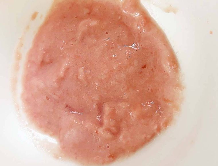 トマトアイスクリーム