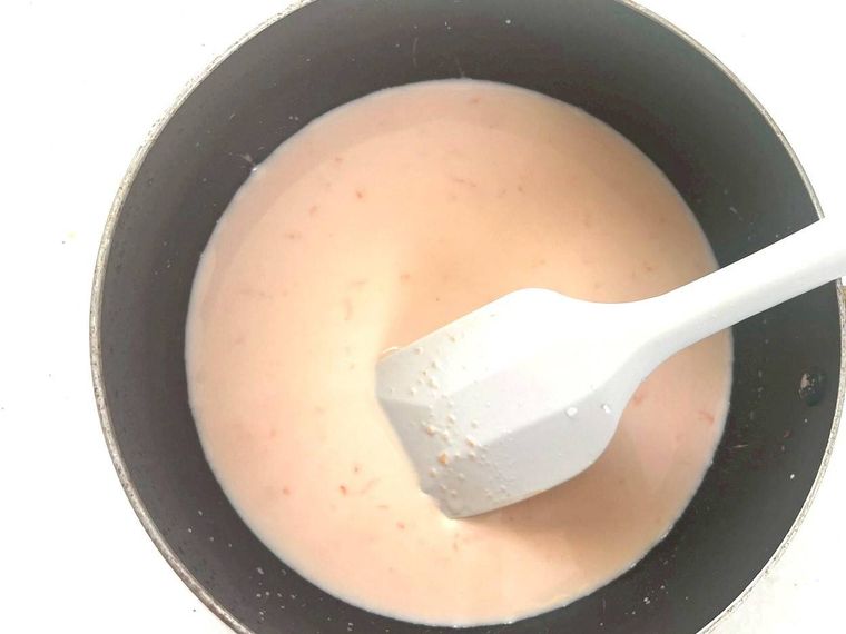 にんじんアイスベース