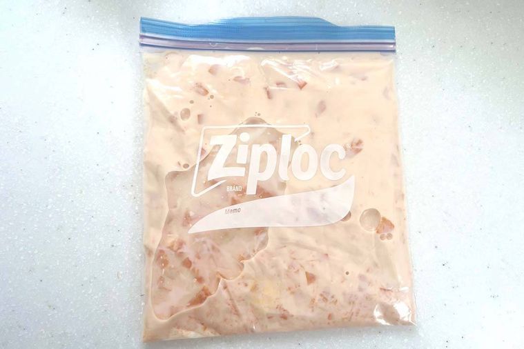 にんじんアイス冷凍