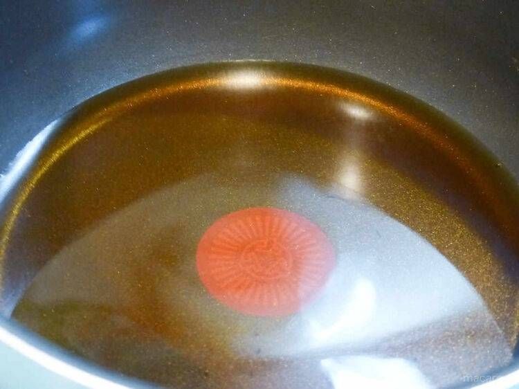 完成した天つゆ