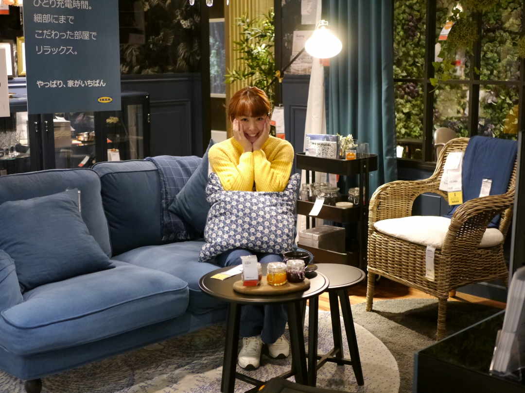 chie_tanaka │ macaroni[マカロニ]