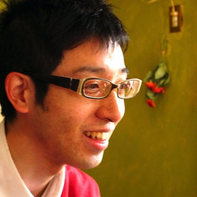 バリスタ 柳 隆晴